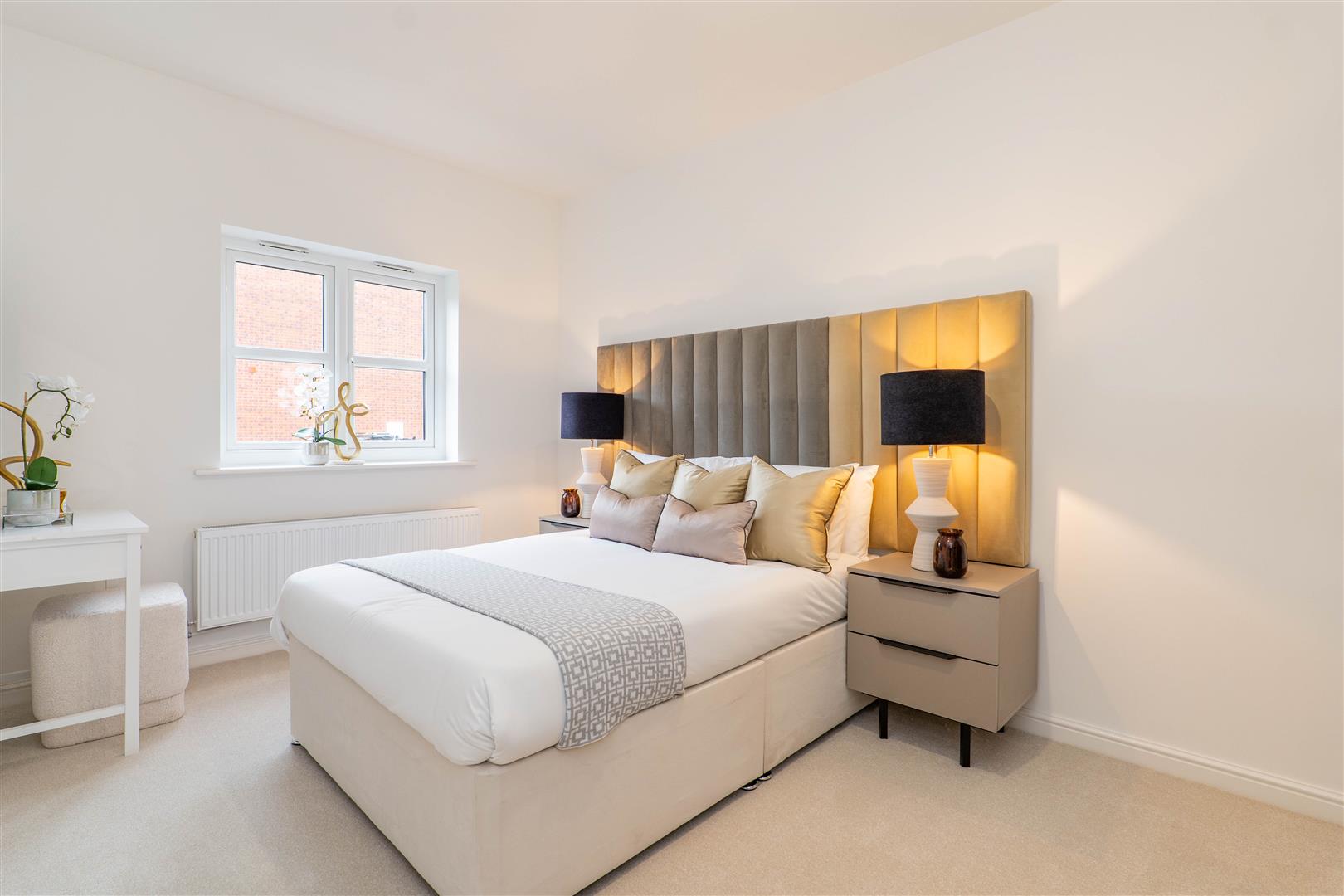 2 bed property in Lotus Close, Charnock Richard